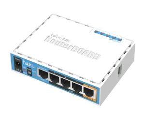 Mikrotik RB951Ui-2nD hAP