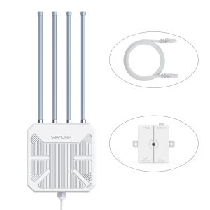 Wavlink-AX3000 WiFi6 Outdoor Dual Band